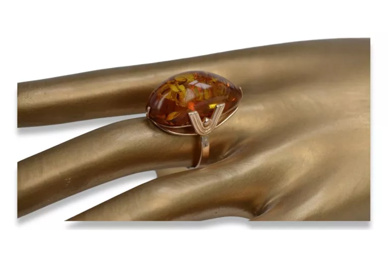 الروسية 14k 585 الذهبية