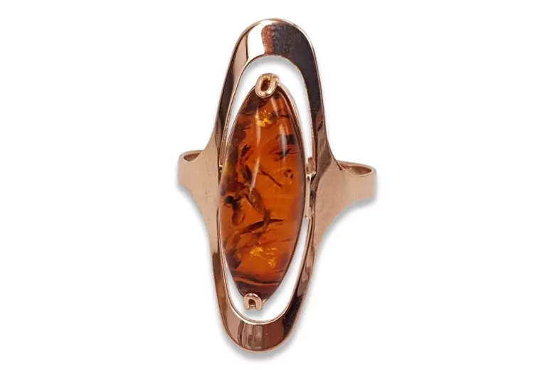 الروسية 14k 585 الذهبية