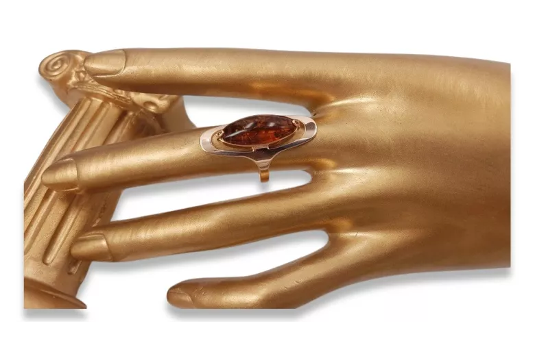 الروسية 14k 585 الذهبية