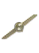 Gold ladies watch ★ zlotychlopak.pl ★ Gold purity 585 333 Low price!