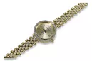 Gold ladies watch ★ zlotychlopak.pl ★ Gold purity 585 333 Low price!