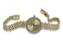 Gold ladies watch ★ zlotychlopak.pl ★ Gold purity 585 333 Low price!