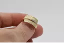 الروسية 14k 585 الذهبية