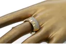 الروسية 14k 585 الذهبية