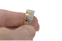 الروسية 14k 585 الذهبية