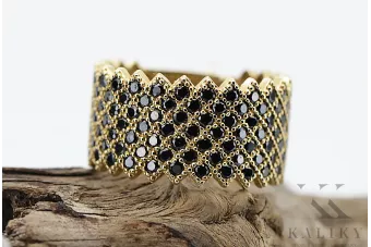 Российская советская роза розовый 14k 585 золотая старинное кольцо VRN001