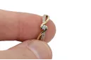 الروسية 14k 585 الذهبية