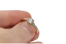 الروسية 14k 585 الذهبية