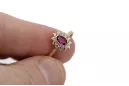 الروسية 14k 585 الذهبية
