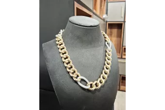 russian rose soviet gold chain