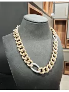 russian rose soviet gold chain