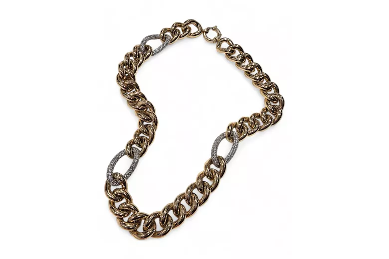 russian rose soviet gold chain