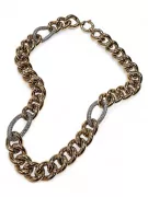 russian rose soviet gold chain