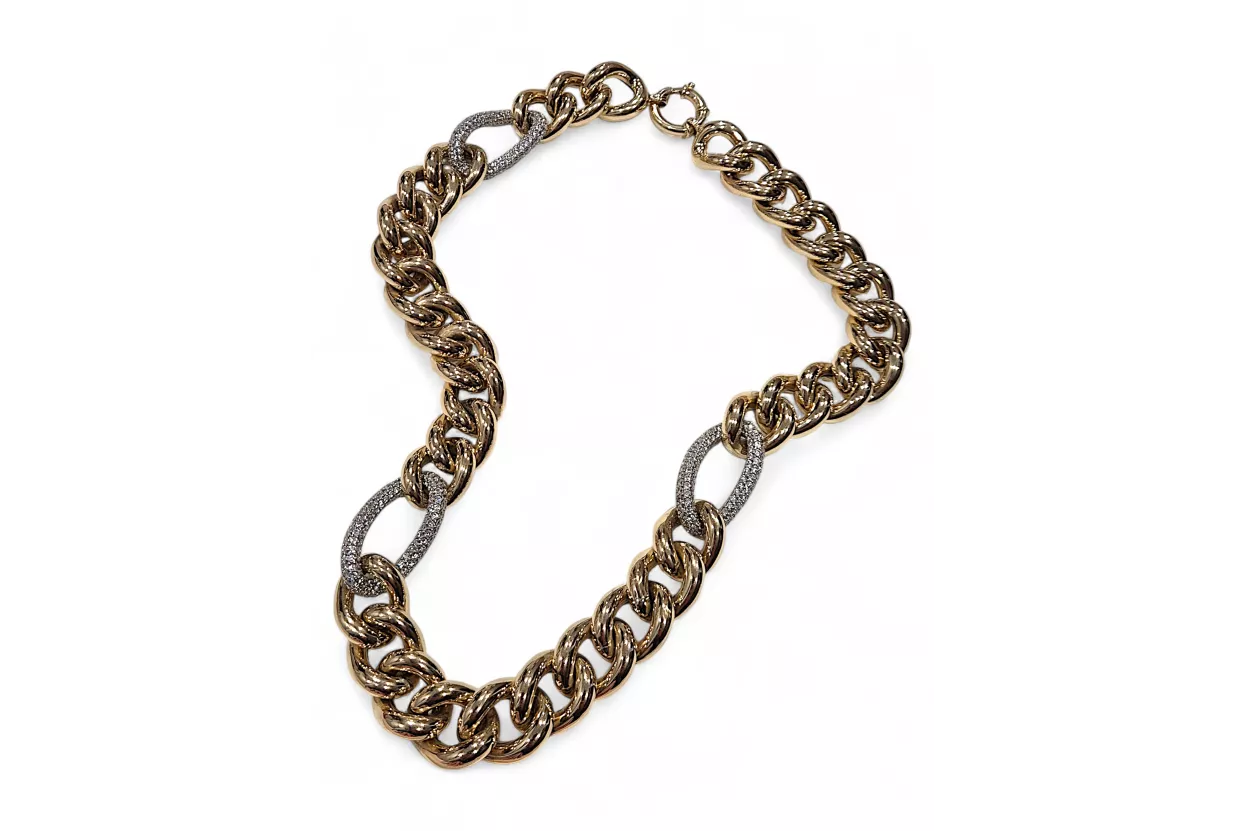 russian rose soviet gold chain