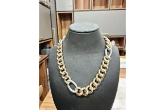 cadena de oro soviético rusa rosa