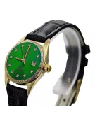 ساعة ذهبية للسيدات ★ https://zlotychlopak.pl/ar/ ★ الطهارة الذهب 585 333 السعر المنخفض!