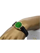 ساعة ذهبية للسيدات ★ https://zlotychlopak.pl/ar/ ★ الطهارة الذهب 585 333 السعر المنخفض!