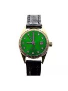 ساعة ذهبية للسيدات ★ https://zlotychlopak.pl/ar/ ★ الطهارة الذهب 585 333 السعر المنخفض!