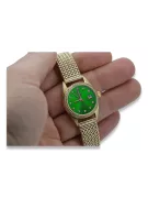 Reloj de oro Geneve ★ https://zlotychlopak.pl/es/ ★ Pureza de oro 585 333 ¡Precio bajo!