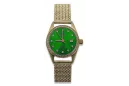 Reloj de oro Geneve ★ https://zlotychlopak.pl/es/ ★ Pureza de oro 585 333 ¡Precio bajo!