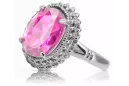 Inel sovietic rusesc din aur 585 trandafir 14k alexandrit rubin smarald safir zircon vrc014