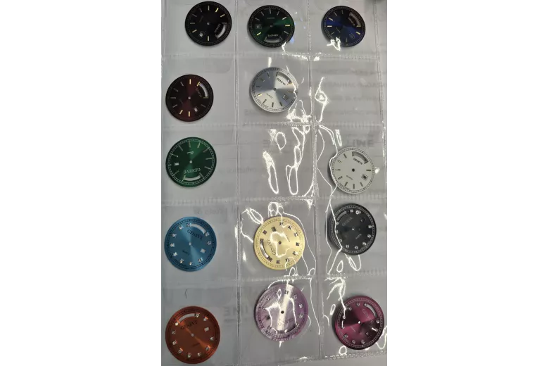 Reloj de oro Geneve ★ https://zlotychlopak.pl/es/ ★ Pureza de oro 585 333 ¡Precio bajo!