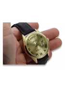 Gold Herrenuhr Geneve ★ https://zlotychlopak.pl/de/ ★ Gold Reinheit 585 333 Niedriger Preis!