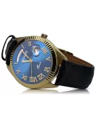 Gold Herrenuhr Geneve ★ https://zlotychlopak.pl/de/ ★ Gold Reinheit 585 333 Niedriger Preis!