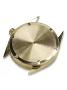 Gold bărbați ceas Geneve ★ Zlotychlopak.pl ★ Puritate de aur 585 333 Preț scăzut!