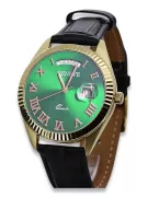 Gold Herrenuhr Geneve ★ https://zlotychlopak.pl/de/ ★ Gold Reinheit 585 333 Niedriger Preis!