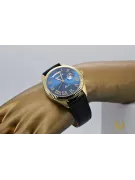 Золотий чоловічий годинник Женевський ★ https://zlotychlopak.pl/uk/ ★ Чистота золота 585 333 Низька ціна!