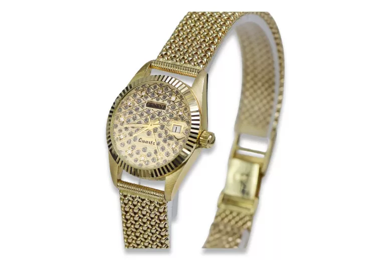 Geneve Geneve Homme Geneve ★ Zlotychlopak.pl ★ Pureté d'or 585 333 Prix bas!
