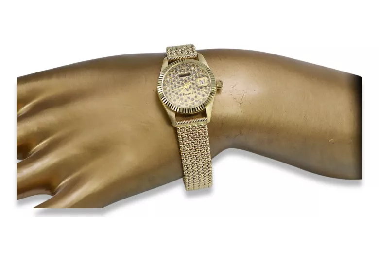 Gold Herrenuhr Geneve ★ https://zlotychlopak.pl/de/ ★ Gold Reinheit 585 333 Niedriger Preis!