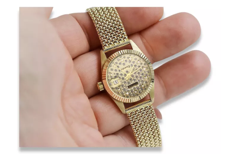 Gold Herrenuhr Geneve ★ https://zlotychlopak.pl/de/ ★ Gold Reinheit 585 333 Niedriger Preis!