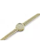 Gold ladies watch ★ zlotychlopak.pl ★ Gold purity 585 333 Low price!