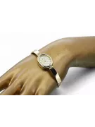 copy of ساعة ذهبية للنساء من الذهب الأصفر عيار 14 قيراط جنيف lw111