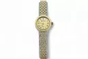 Reloj de damas de oro ★ https://zlotychlopak.pl/es/ ★ Pureza de oro 585 333 ¡Precio bajo!