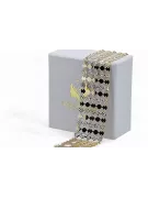 Bracelet en or rose jaune ★ russiangold.com ★ Gold 585 333 Prix bas