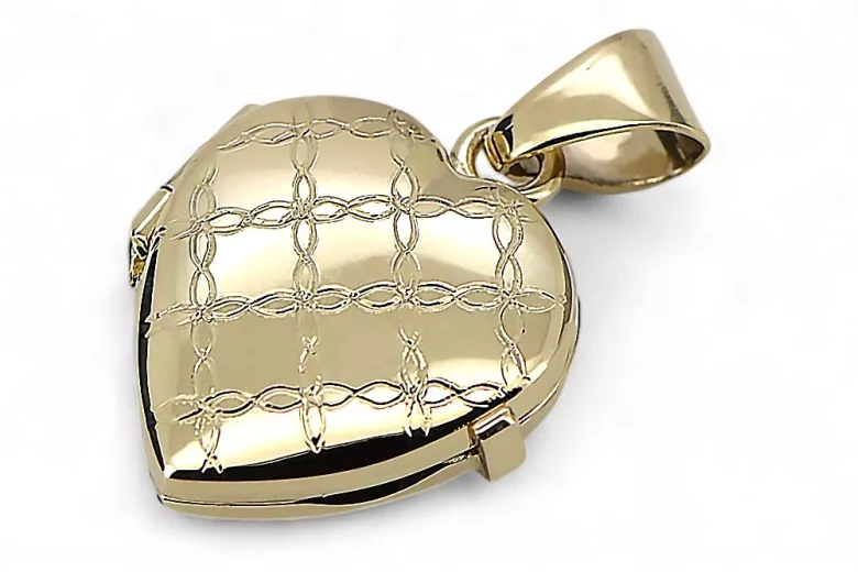 Colgante de oro ★ https://zlotychlopak.pl/es/ ★ Ejemplo de oro 585 333 Bajo Precio