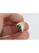 Colgante de oro ★ https://zlotychlopak.pl/es/ ★ Ejemplo de oro 585 333 Bajo Precio