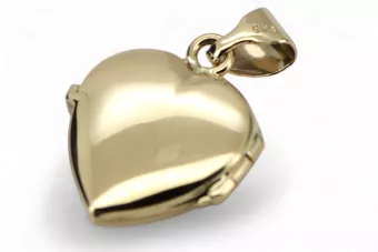 Colgante de oro ★ https://zlotychlopak.pl/es/ ★ Ejemplo de oro 585 333 Bajo Precio