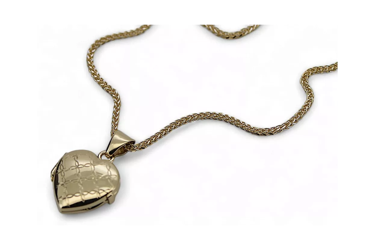 Colgante colgante de oro ★ https://zlotychlopak.pl/es/ ★ Gold Hallmark 585 333 Bajo precio