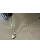 Pendentif en or ★ Zlotychlopak.pl ★ Gold Hallmark 585 333 Prix bas