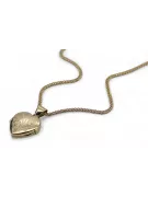 Colgante colgante de oro ★ https://zlotychlopak.pl/es/ ★ Gold Hallmark 585 333 Bajo precio