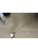 Pandantiv de aur Pandantiv ★ Zlotychlopak.pl ★ Gold Hallmark 585 333 Preț scăzut