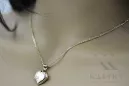Pandantiv de aur Pandantiv ★ Zlotychlopak.pl ★ Gold Hallmark 585 333 Preț scăzut