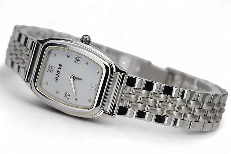 Reloj de oro Geneve ★ https://zlotychlopak.pl/es/ ★ Pureza de oro 585 333 ¡Precio bajo!