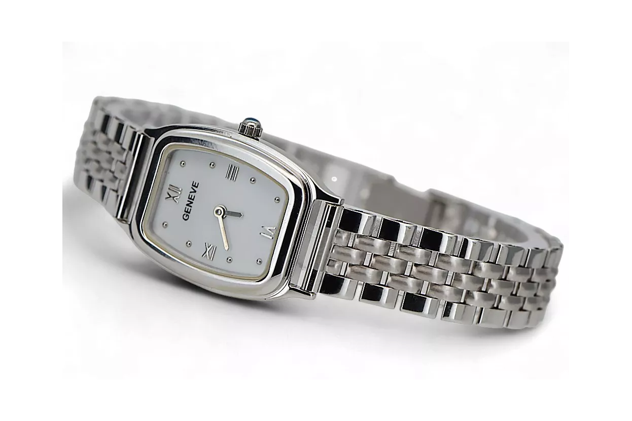 Reloj de oro Geneve ★ https://zlotychlopak.pl/es/ ★ Pureza de oro 585 333 ¡Precio bajo!