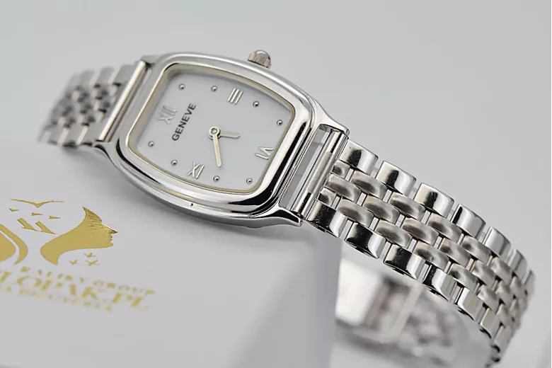 Geneve Geneve Homme Geneve ★ Zlotychlopak.pl ★ Pureté d'or 585 333 Prix bas!