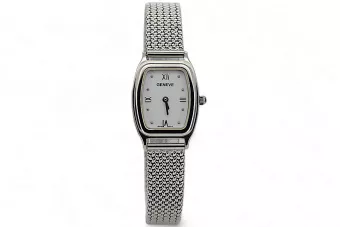 Reloj de oro Geneve ★ https://zlotychlopak.pl/es/ ★ Pureza de oro 585 333 ¡Precio bajo!